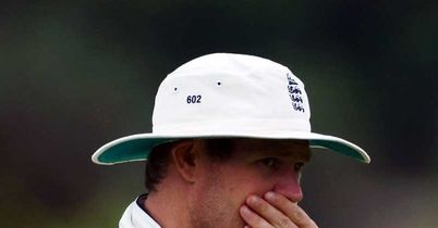 Matthew Hoggard England Yorkshire