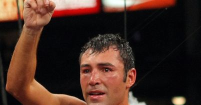 oscar de la hoya