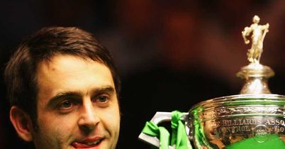 ronnie o sullivan wins third world title 5/5/2008