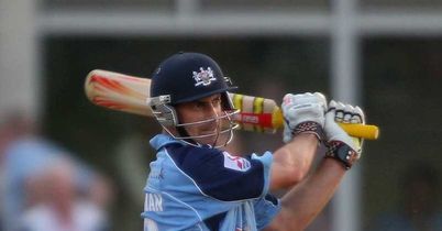 Craig Spearman Gloucestershire Gladiators