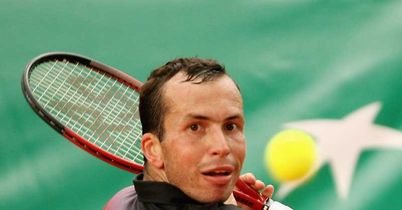 Radek Stepanek Rome Masters