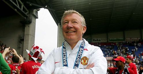 Sir Alex: Starts against Magpies