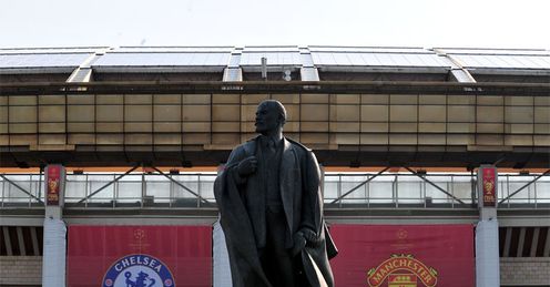Luzhniki stadium: set to host final