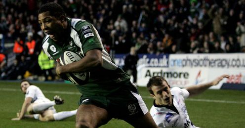 Armitage: rewarded for his form