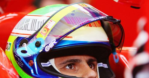 Massa: Seeking a hat-trick