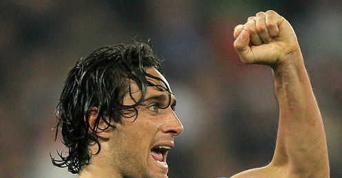 Luca Toni: At the double