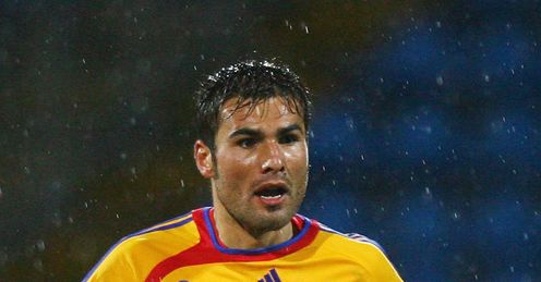 Mutu: On target against Italy