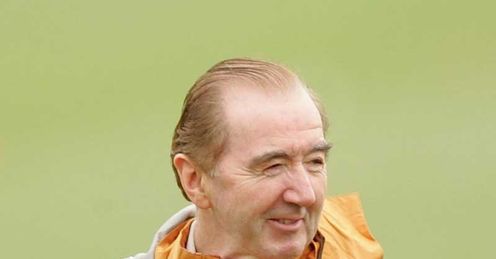 dermot weld