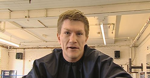 Hatton: back to basics
