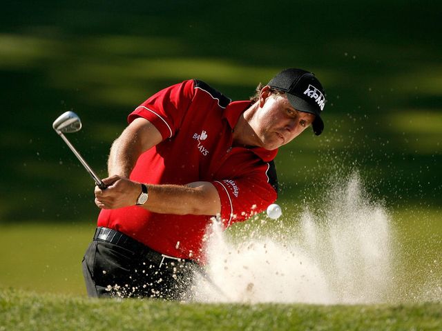 Phil Mickelson