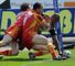 Bulls extinguish Dragons' fire