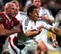 Late tries seal Crusaders win