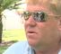 Daly: says he doesn't drink on Tour