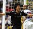 Kim to seal Baggies switch