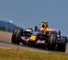 Webber targets top four