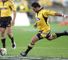 Hurricanes rue missed chances
