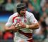 Borthwick shock at role