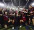 Seven up for Crusaders