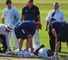 Carberry ton boosts Lions