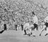 Gerd Muller in action against USSR