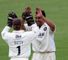 Honours even at Hampshire