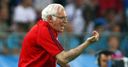 Aragones reveals Spain snub