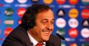 Platini pleased with Poles