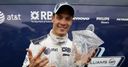 A lap with Alex Wurz