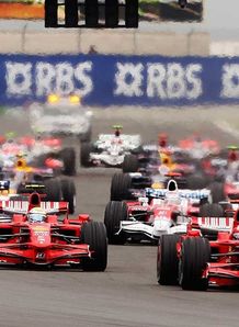 French GP set for axe