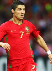 Ronaldo - I'm undecided