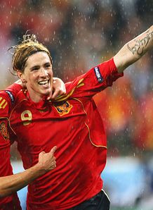 Torres targets Euro relief