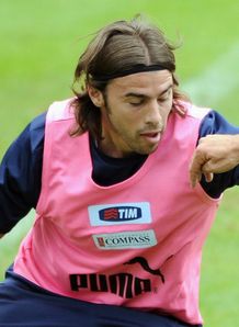 Barzagli: Knee injury