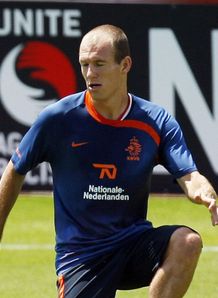 Robben: Fit again