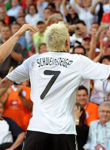 Schweinsteiger: Terrific Schweinsteiger: Terrific