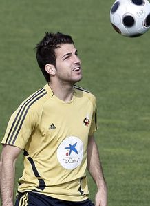 Cesc keen to silence the critics
