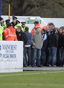 Imps too strong for Chester