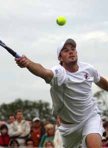 Chris Eaton Wimbledon 2008 rd 1