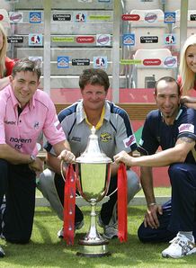 Chris Silverwood Rob Key Nick Pothas Twenty20 Cup