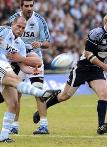 Argentina Scotland