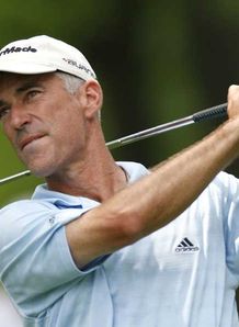 Pavin's praise for putter