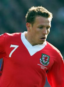 Craig Bellamy Wales