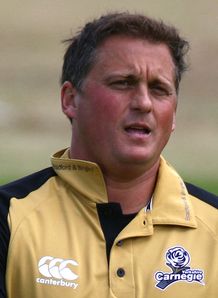 Picture of Darren Gough