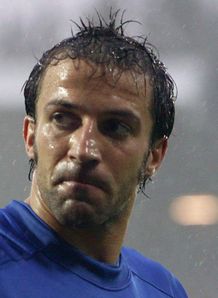 Alessandro Del Piero Euro 2004
