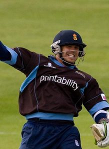 Derbyshire Twenty20 Cup Greg Smith