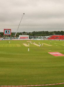 Durham Riverside cricket ground Chester le Street 2007