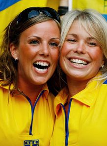 Swede or sour? With no England at the finals, can finding another team to support have its benefits? Swede or sour? With no England at the finals, can finding another team to support have its benefits?