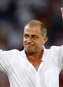 Fatih Terim ITV