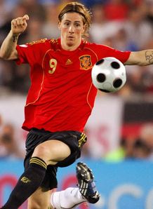 Fernando Torres Spain