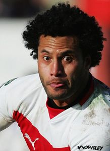 Francis Meli March 2008