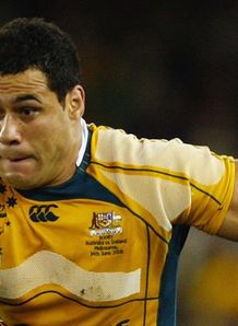 George Smith v Ireland 2008
